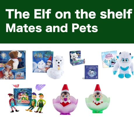 Elf  PETS/Mates