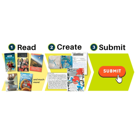 Oxford Big Read 2025　コンテスト参加