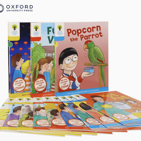 CATEGORY 本(韓国ORT・輸入） | So Fun!