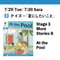 7/29(Tue) 7:30 At the Pool / Stage3 More Stories B / Sara