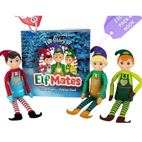 Elf  PETS/Mates