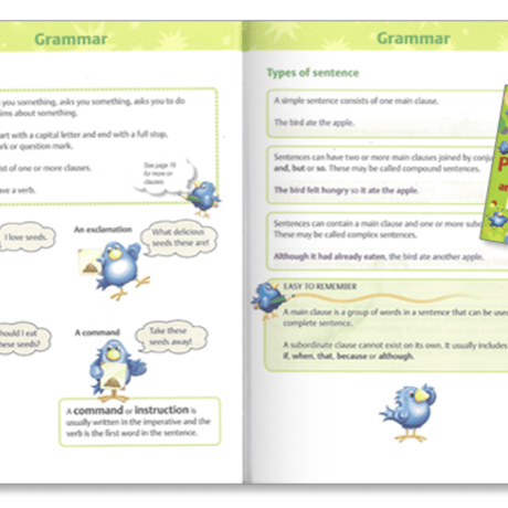 Oxford Primary -Grammar,Punctuation and Spelling Dictionary