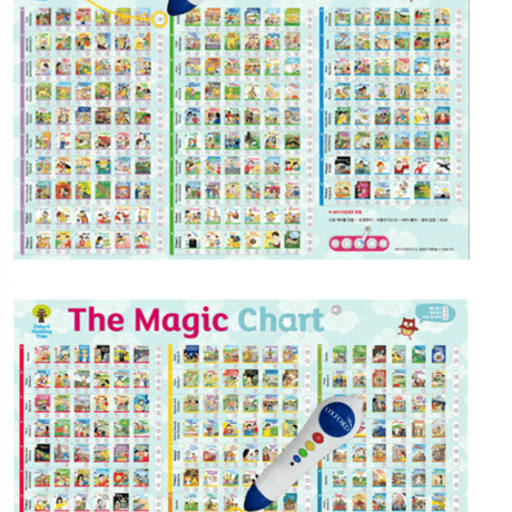 韓国ORT絵本シリーズ６冊ごとの販売（韓国より輸入）