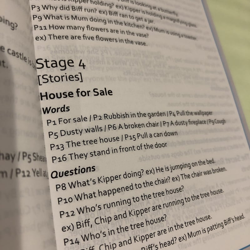 ブックレット➀ ( Stage1+〜12) | So Fun!