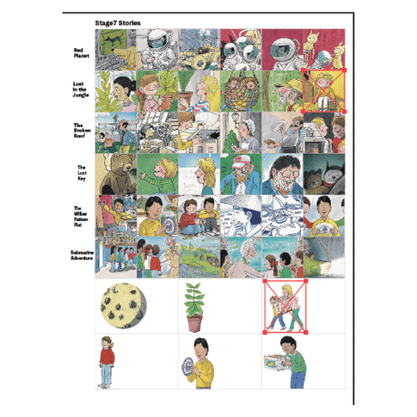 ORT韓国版ワークブックstage1〜2 ◆96話分ワークブック＆各ステッカー CATEGORY ORT Workbook | So Fun!