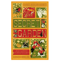 Secret Garden: Minalima版