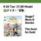 4/16(Tue) 17:30 The Hunt for Gold / Stage7 MoreAStories