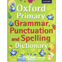 Oxford Primary -Grammar,Punctuation and Spelling Dictionary