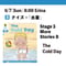 6/7(Sun) 8:00 The Cold Day / Stage3 More Stories B / Erina