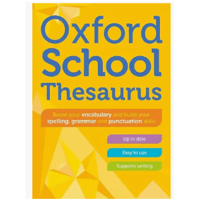 Oxford School Thesaurus