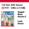 7/21(Sun) 8:00 Look Smart / Stage4 More Stories C / Kazusa