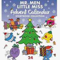 Mr. Men Little Miss Advent Calendar