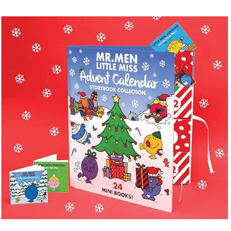 Mr. Men Little Miss Advent Calendar