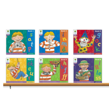 sounds and letters Stage1+5 (36set)