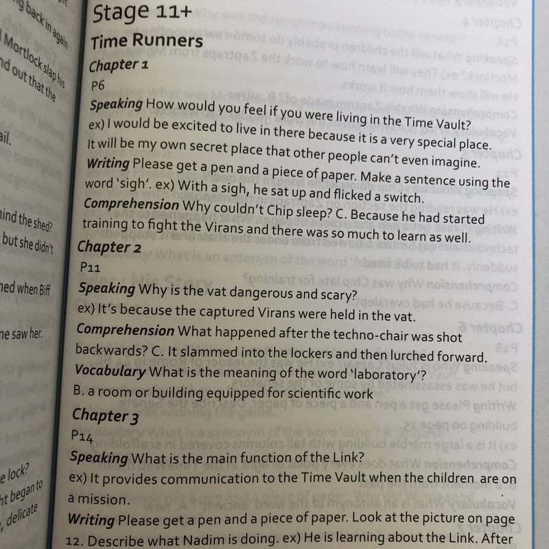 ブックレット➀ ( Stage1+〜12) | So Fun!