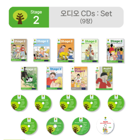 ORT CD Stageごとの販売