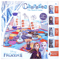 Disney Frozen 2 Family Board Game Charades Kids Age 4,5,6,7 Years Old
