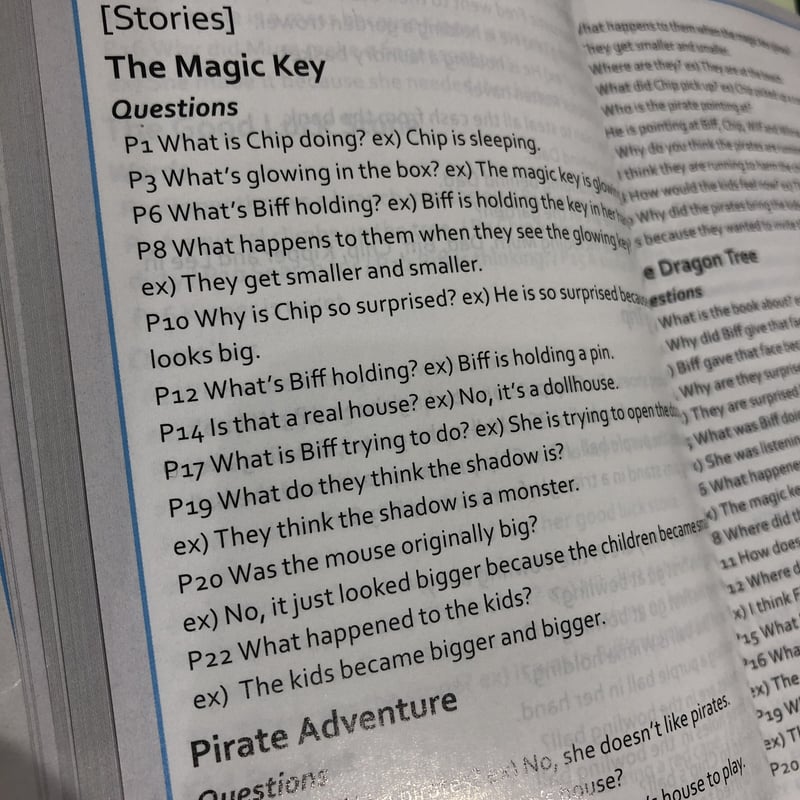 ブックレット➀ ( Stage1+〜12) | So Fun!