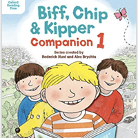 ORT Biff, Chip & Kipper  Companion 1