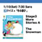 1/10(Sat) 7:30 The Snowman / Stage3 More Stories A / Sara