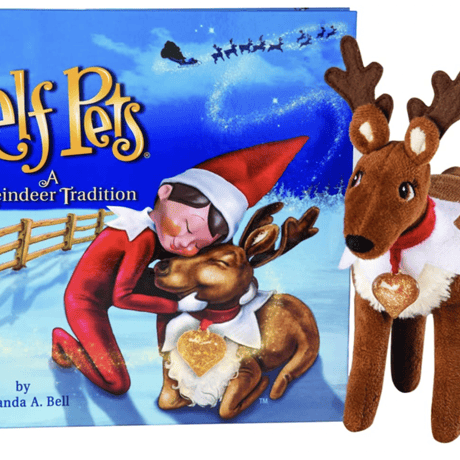 Elf  PETS/Mates