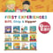 First Experiences 12set