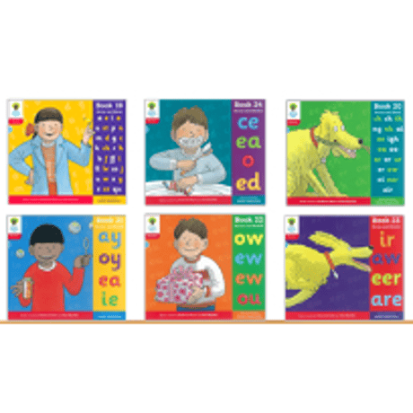 sounds and letters Stage1+5 (36set)