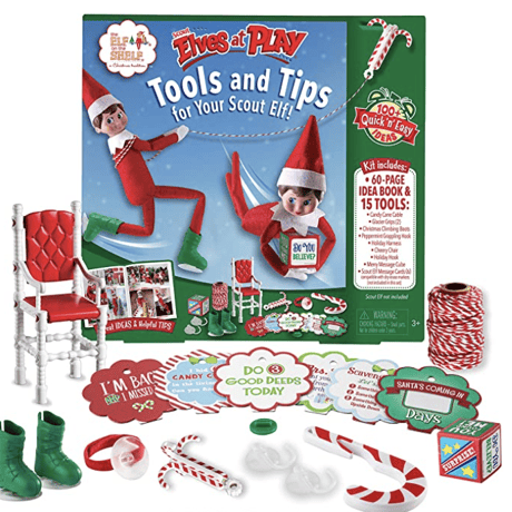 Scout Elves at Play® Tools and Tips