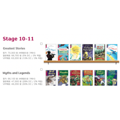 Tree Tops Stage8-15 Greatest Stories and Myths and Legends