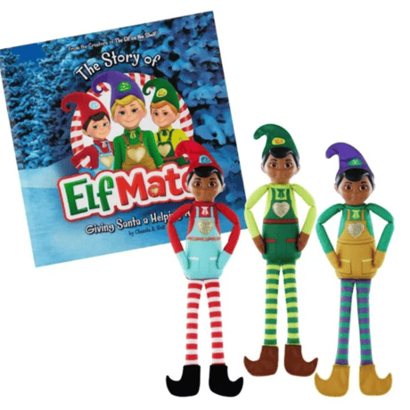 Elf  PETS/Mates