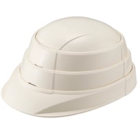 【防災用折りたたみヘルメット】オサメット・エッグ