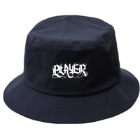 PLAYERロゴ/Bucket hat