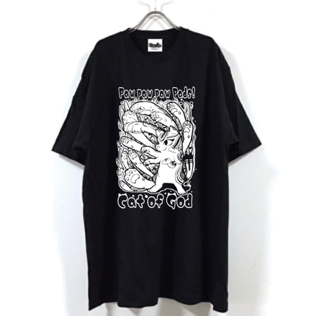 Cat of God/T-shirt