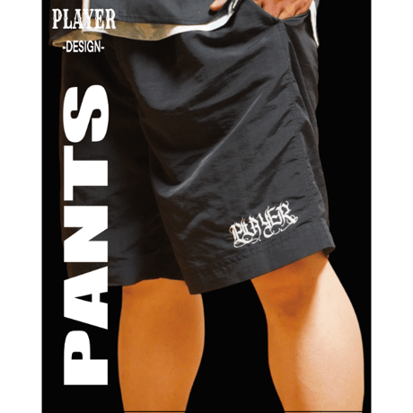 PLAYER/Beach shorts