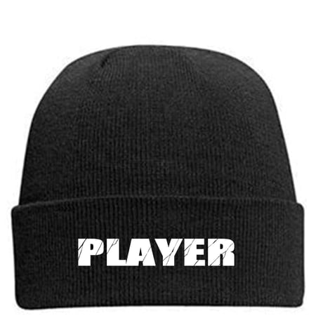 PLAYER/Knit cap