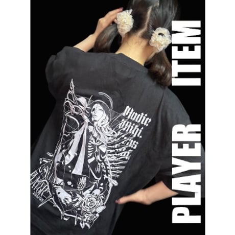 PLAYER/T-shrts