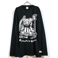 Psychosis Bear/Long sleeve