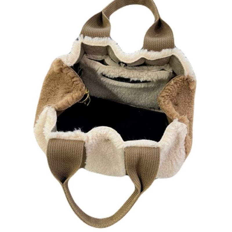 ベルファム京都五条店】［VIOLAd'ORO］エコムートン 2WAYBAG | Belle