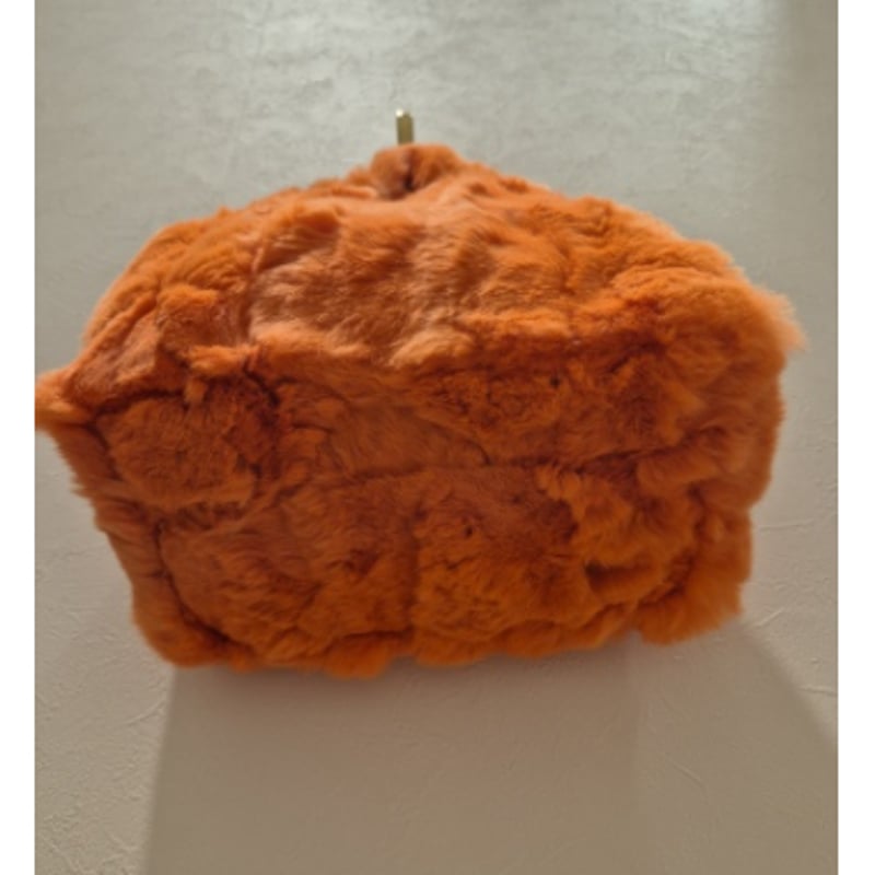 ベルファム京都五条店】［高木ミンク］レッキスラビットフアーバック