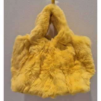 ベルファム京都五条店】［高木ミンク］レッキスラビットフアーバック