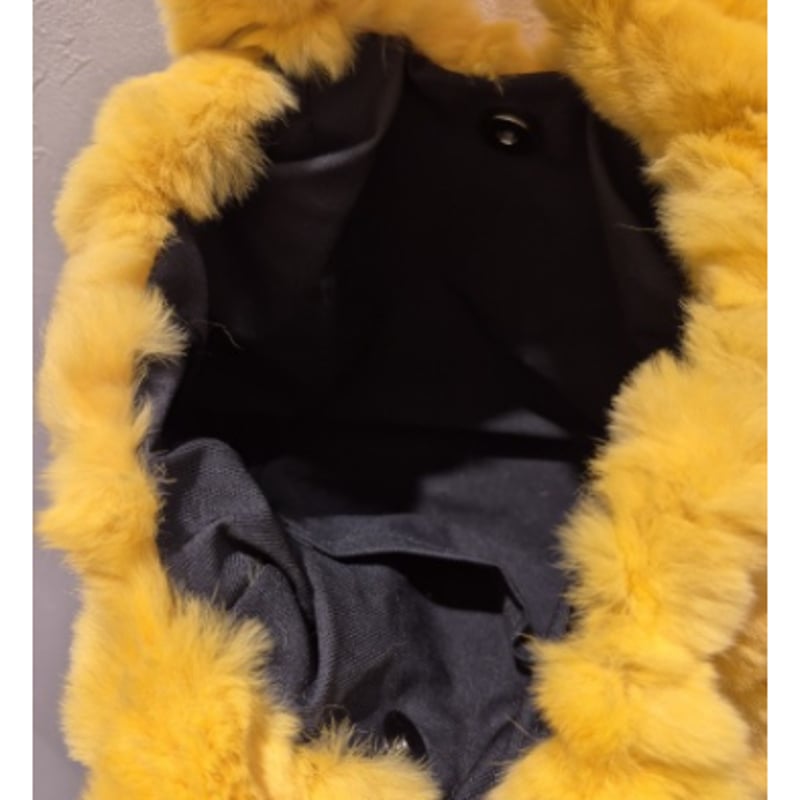 ベルファム京都五条店】［高木ミンク］レッキスラビットフアーバック