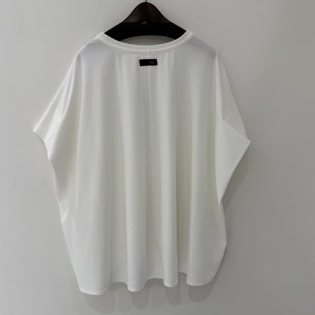 【ベルファム京都五条店】［ayane］ ポンチョ型Tシャツ