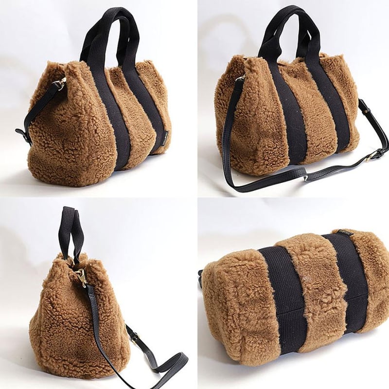 ベルファム京都五条店】［VIOLAd'ORO］エコムートン 2WAYBAG | Belle