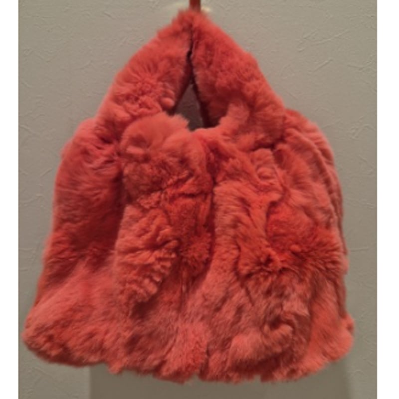 ARBORENTE定価10万程 高木ミンクリバーシブル シルク レッキスラビット ベルファム京都五条店】［高木ミンク］レッキスラビットフアーバック