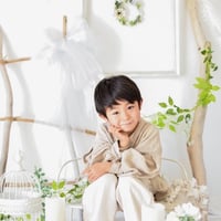 ナンバーフラワー　　6番