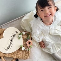 ナンバーフラワー　 3番