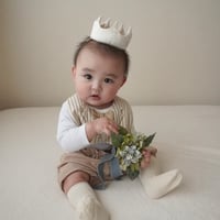 ハーフバースディ！誕生日、結婚式、プチギフトにおすすめ**リバティプリントブーケ♥♥