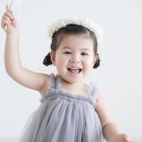 天使の花冠☆ホワイト 48㎝