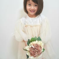 お姫様ブーケ