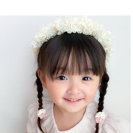 天使の花冠　 52㎝